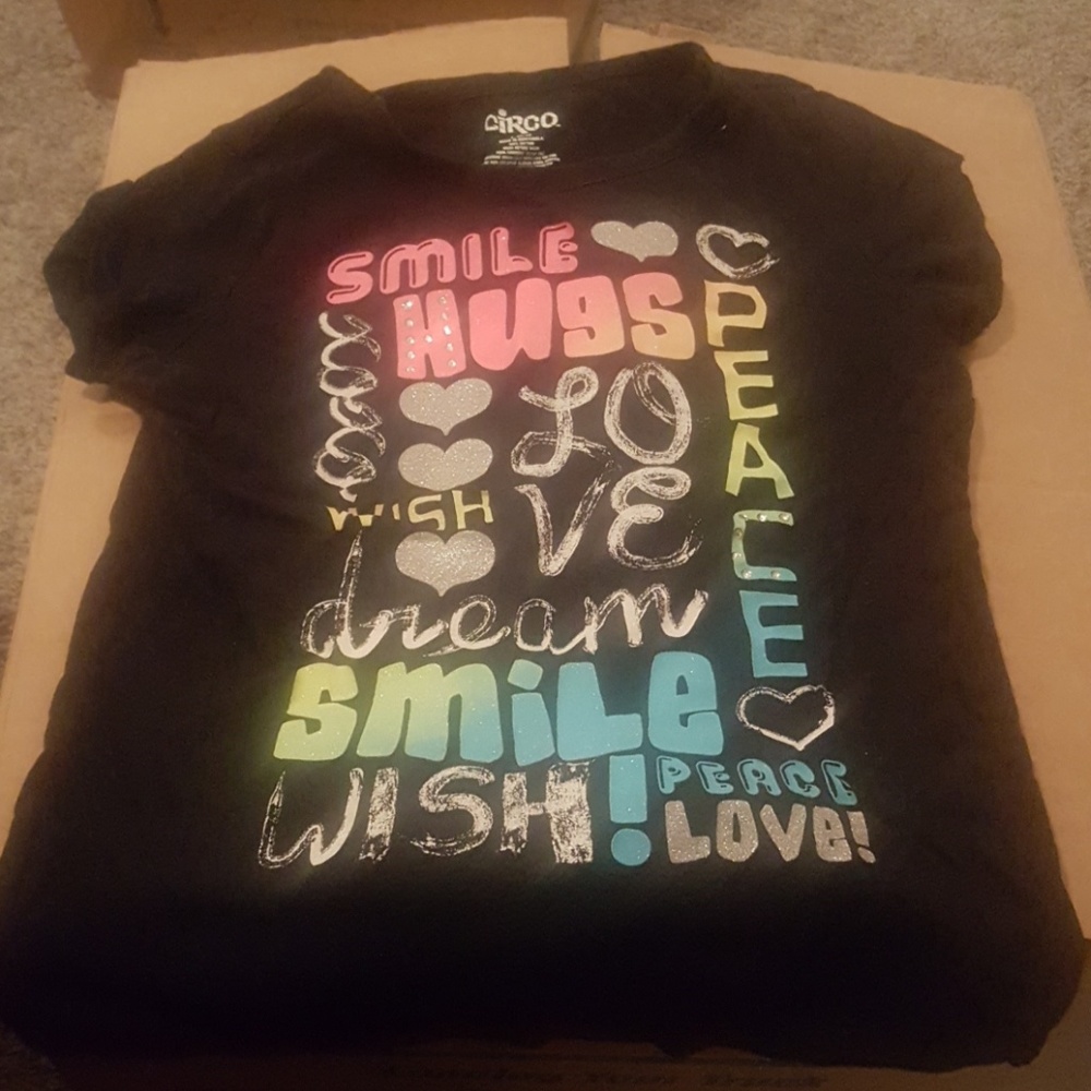 Girls T-shirt